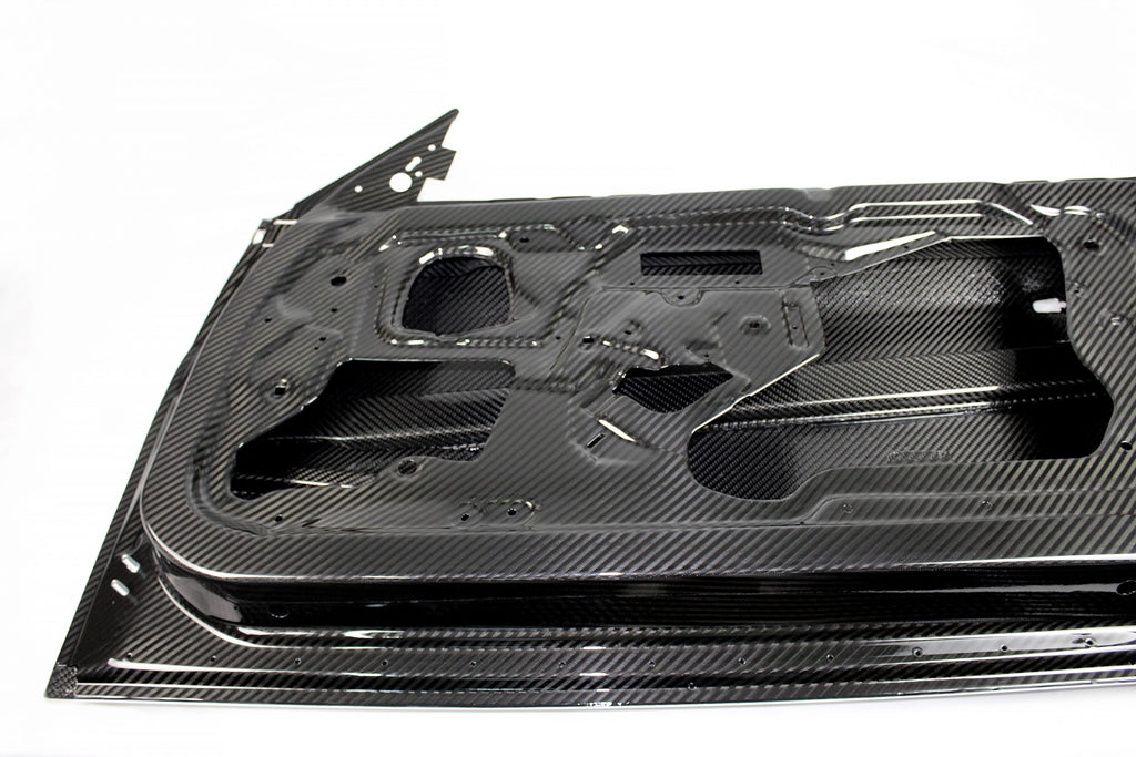 Karbonius Composites BMW M3 E92 Carbon Fibre Door