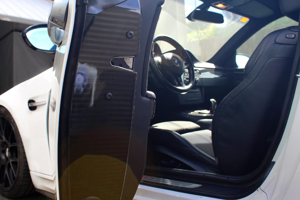 Karbonius Composites BMW M3 E92 Carbon Fibre Door