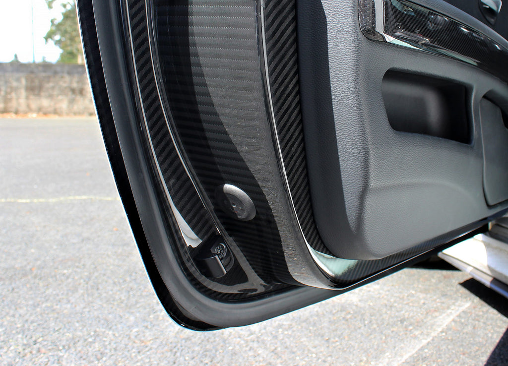 Karbonius Composites BMW M3 E92 Carbon Fibre Door