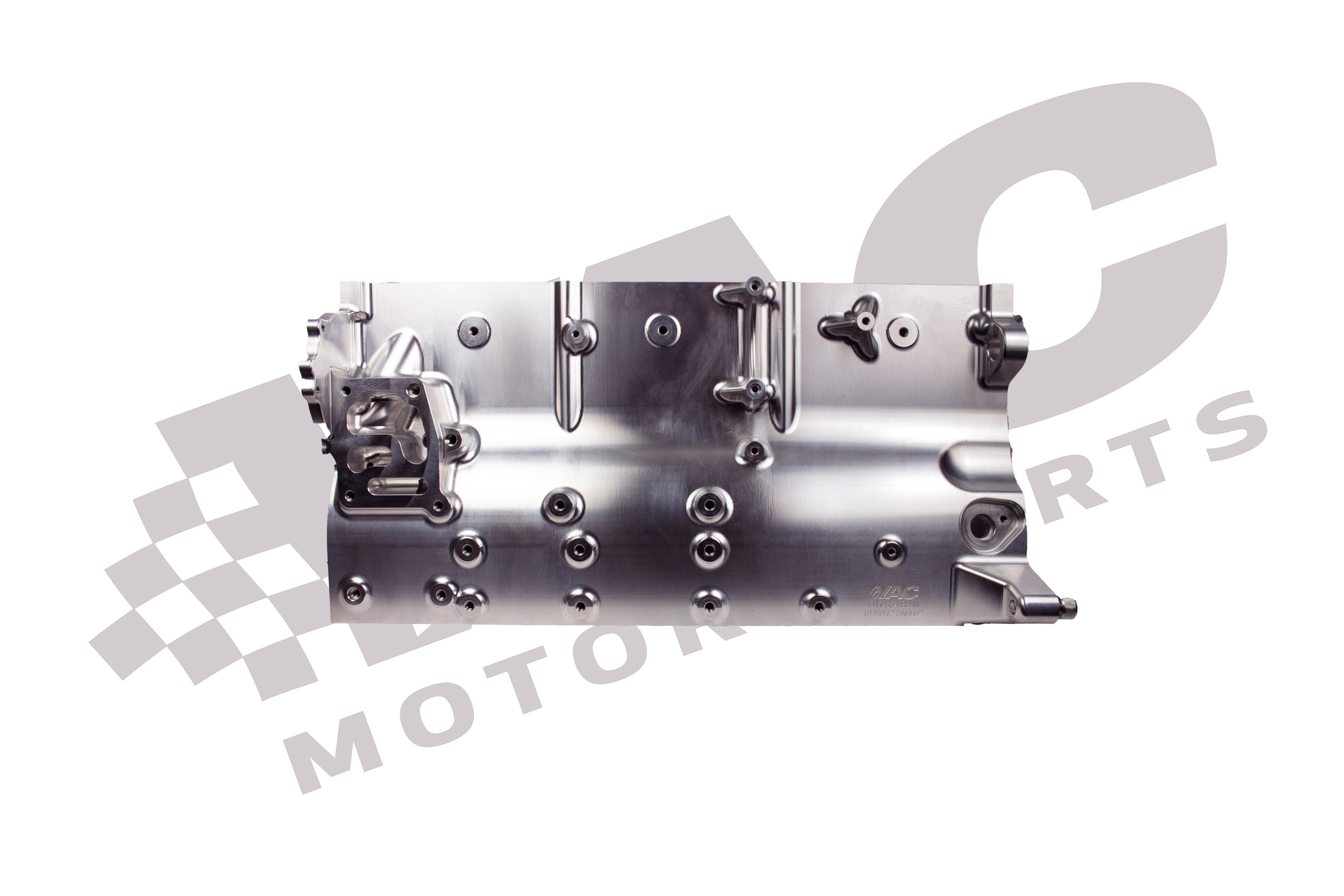 VAC Motorsport S54 Billet Aluminium Wet Block