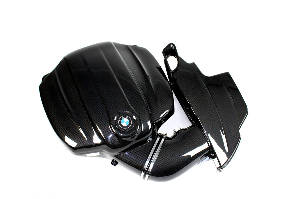 Karbonius BMW E9X M S65 Carbon Fibre Airbox