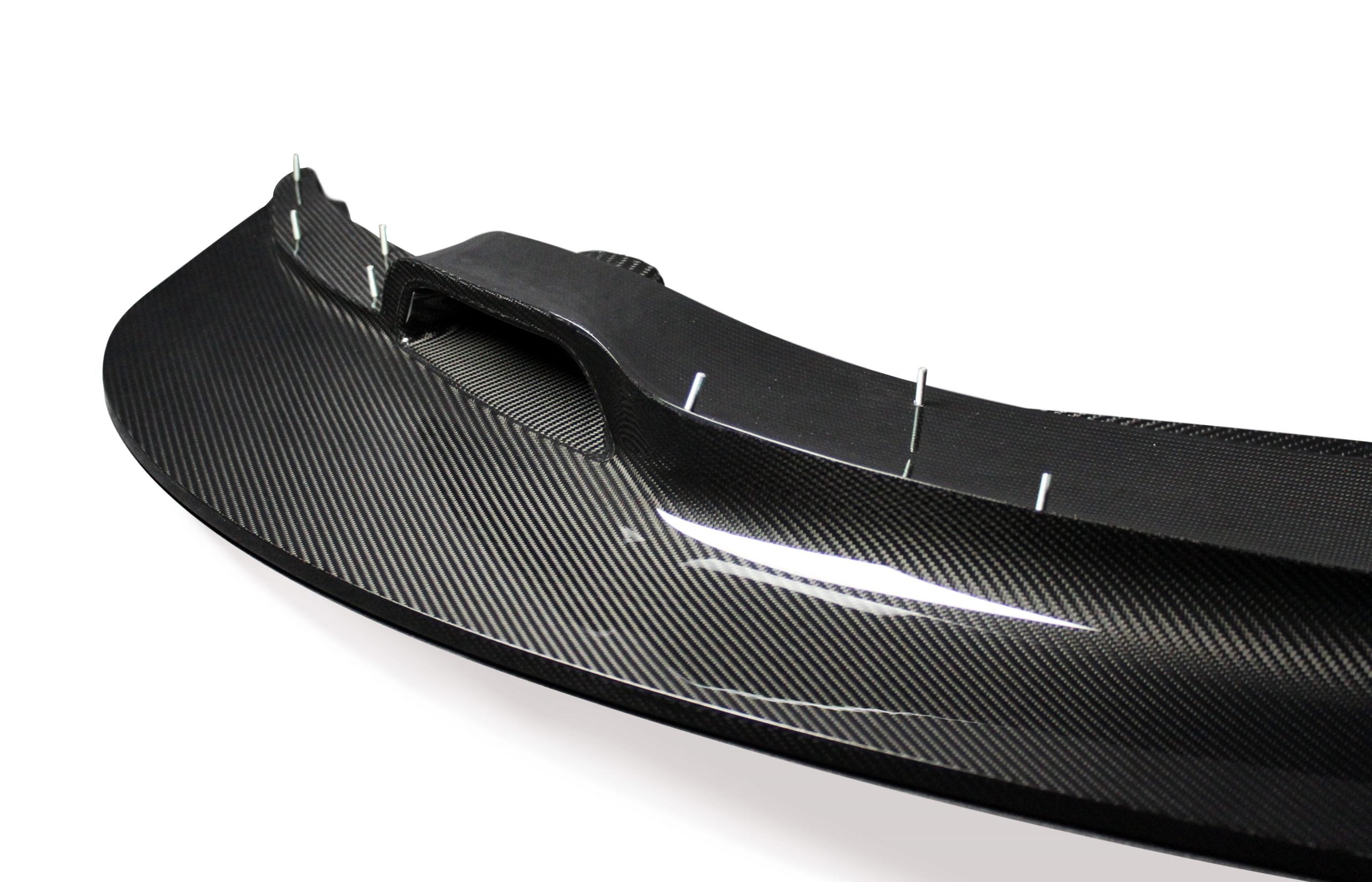 Karbonius front spoiler for E90 / E92 M3 bumper (RTRGF172)