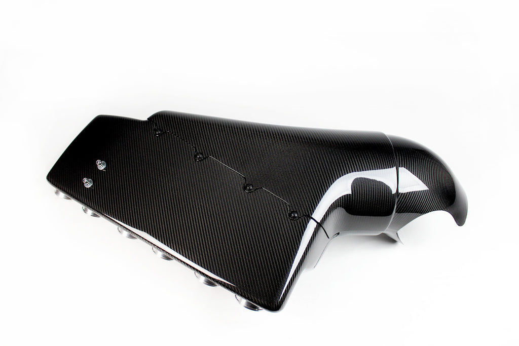Karbonius BMW E36 M3 S50 Race Carbon Airbox