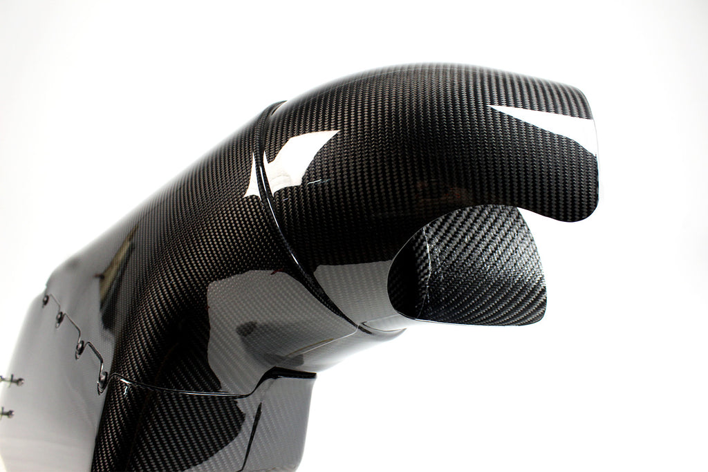 Karbonius BMW E36 M3 S50 Race Carbon Airbox