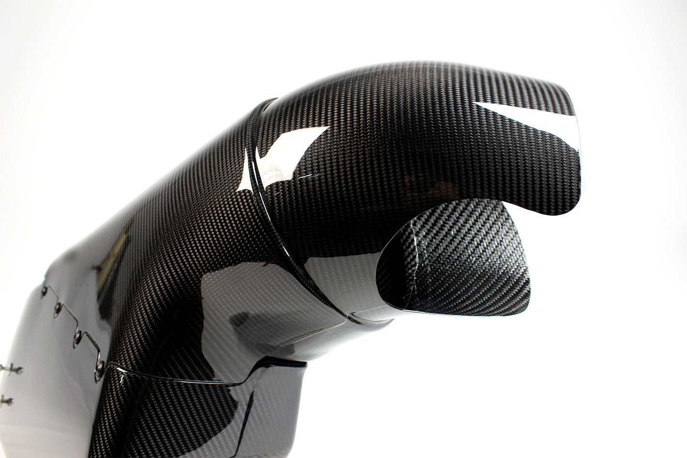 Karbonius BMW E36 M3 S50 Race Carbon Airbox