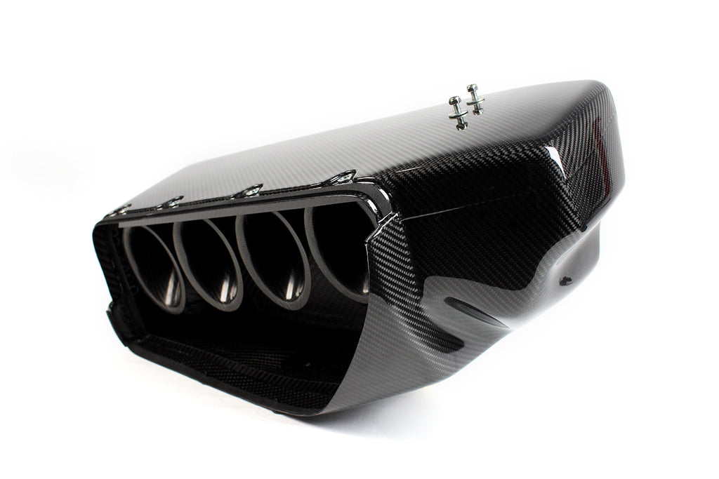 Karbonius BMW E36 M3 S50 Race Carbon Airbox