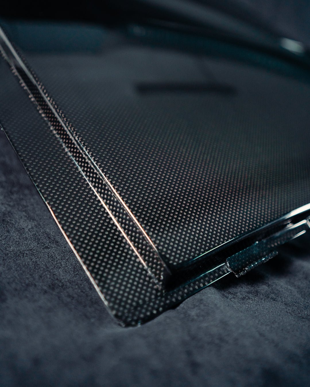 Karbonius Roof  Coupe (structural) for BMW E46