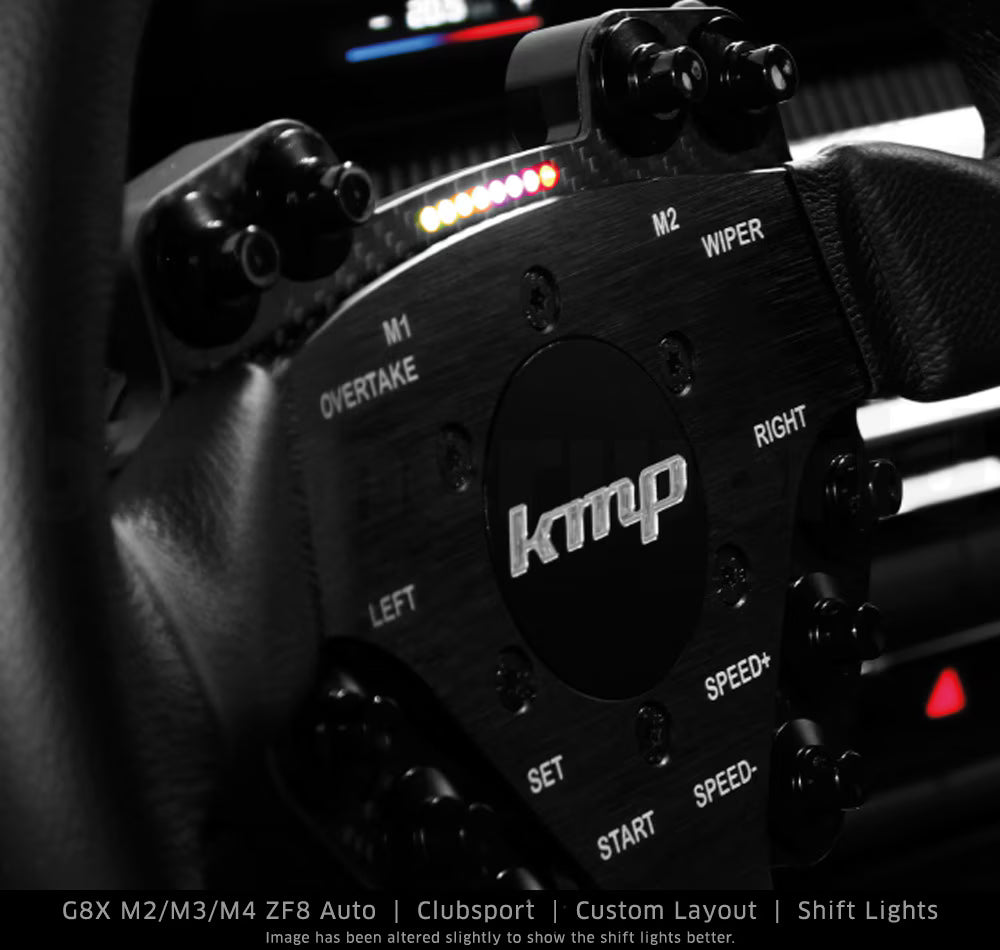 KMP Drivetrain Solutions - Pro Line - BMW E9X