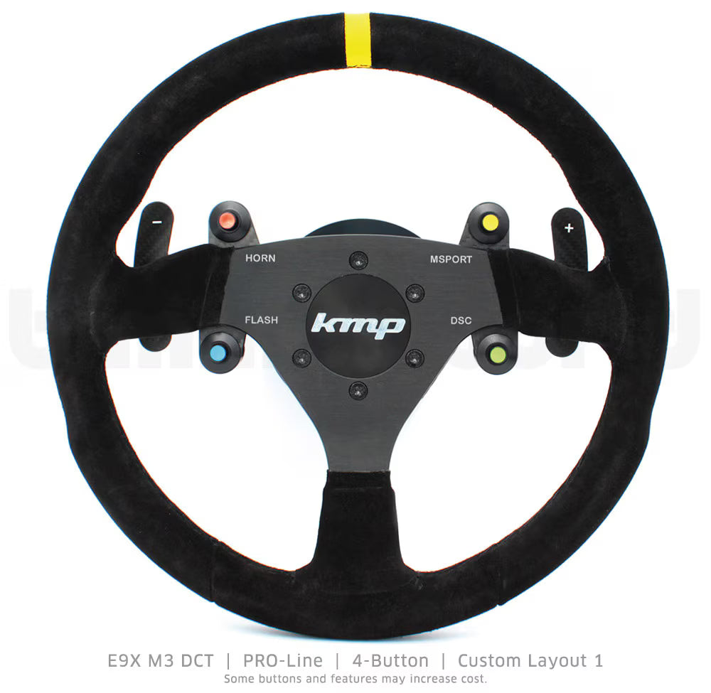 KMP Drivetrain Solutions - Pro Line - BMW F8X M2/3/4