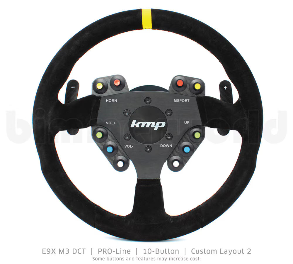 KMP Drivetrain Solutions - Pro Line - BMW F8X M2/3/4