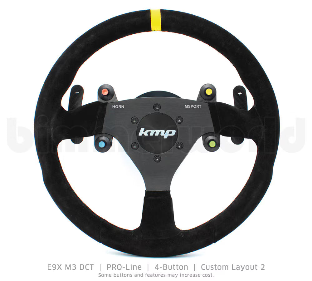 KMP Drivetrain Solutions - Pro Line - BMW F8X M2/3/4