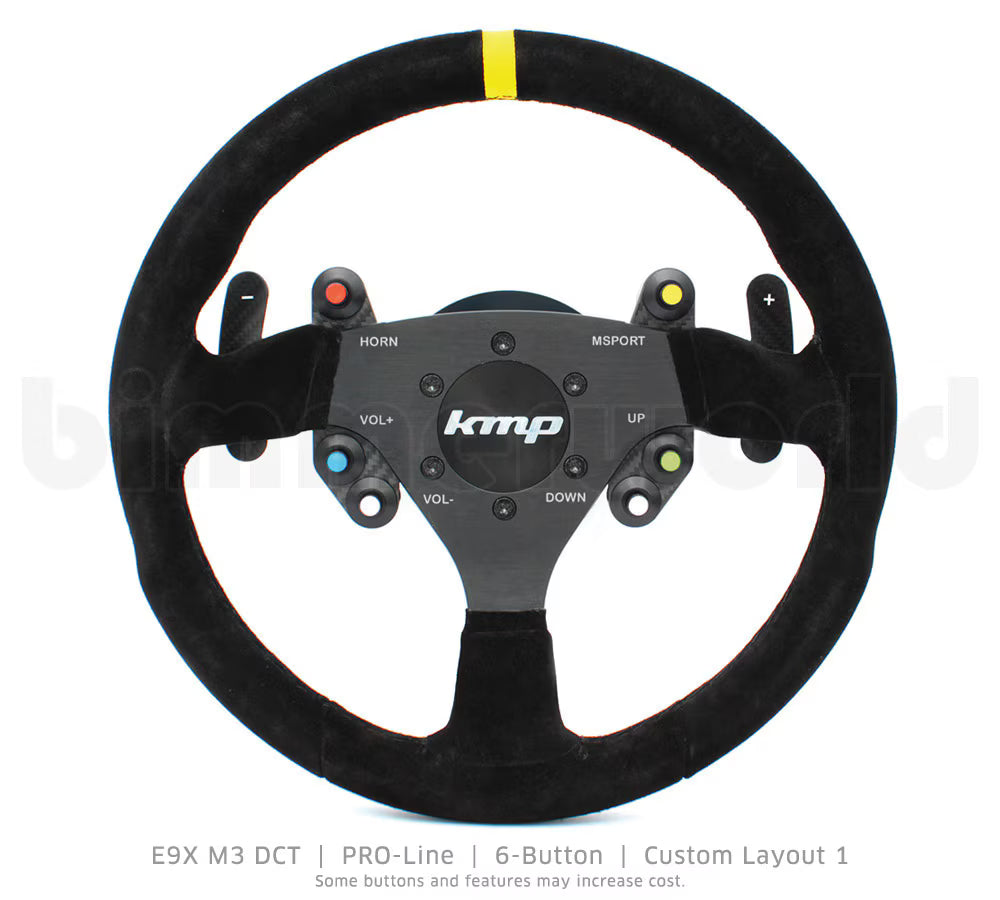 KMP Drivetrain Solutions - Pro Line - BMW E9X