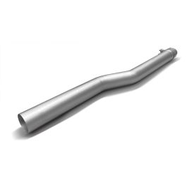 Remus link pipe for MINI F56 F57 valved race exhaust