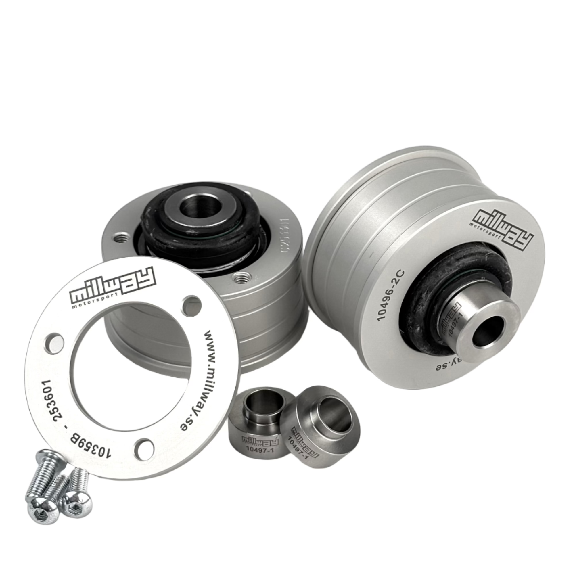 Front Tension Strut / Thrust Arm Bushing Street BMW F20 F30 2wd