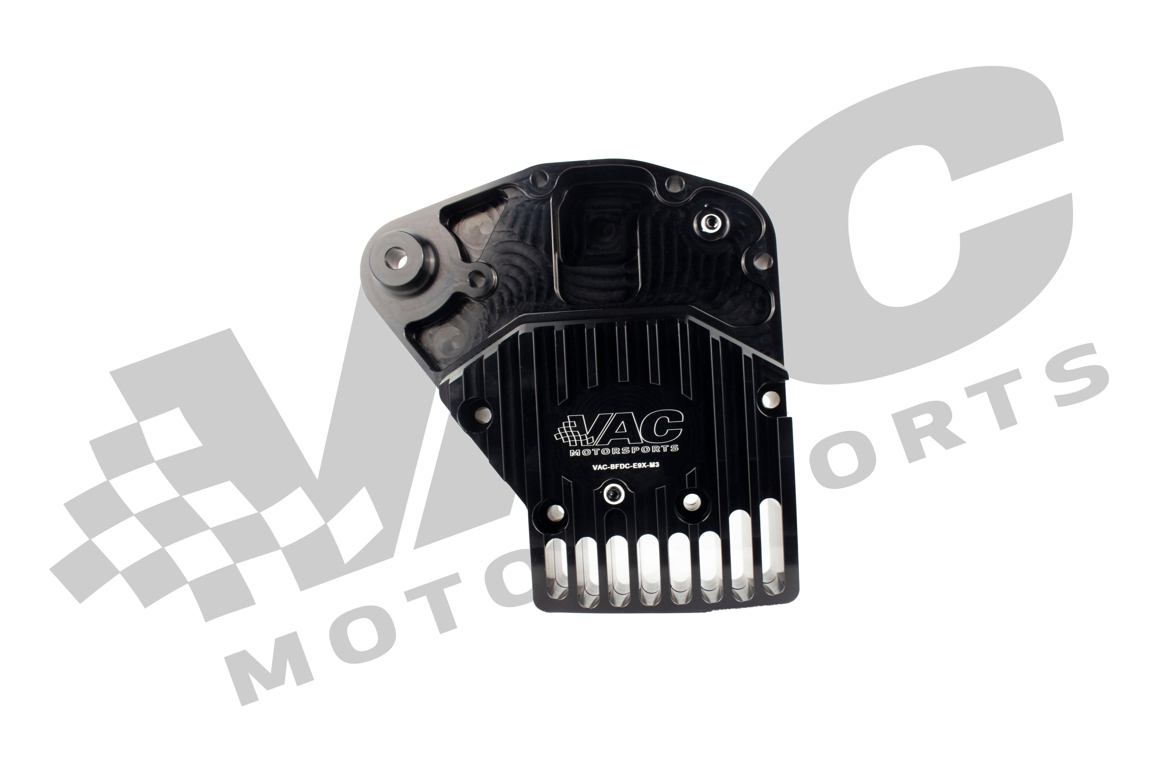 VAC Motorsport E9# M3 Finned Billet Diff cover