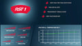 Pagid Racing E8233 in RST1 brake pads