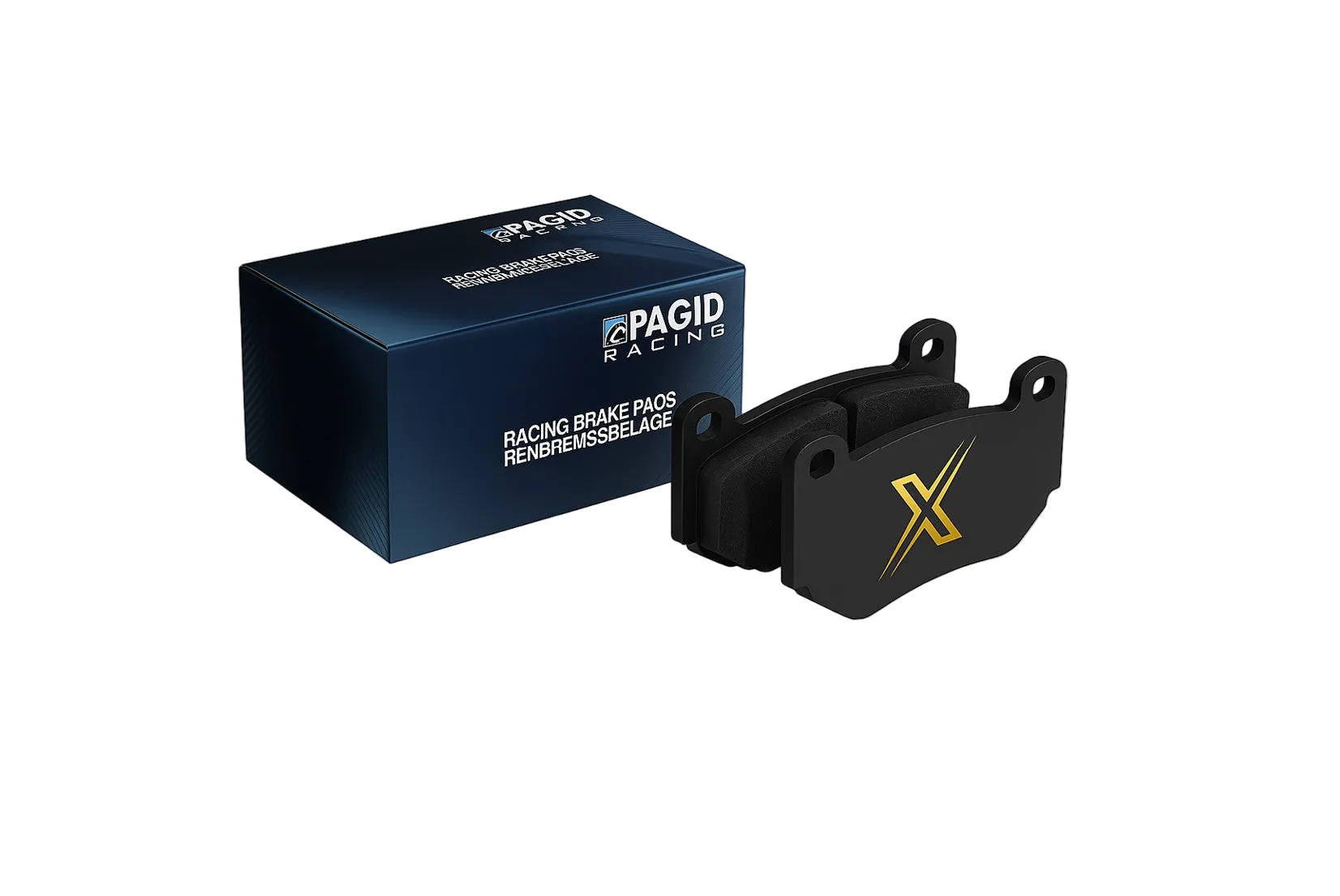 Pagid Racing E2017 in RSX compound