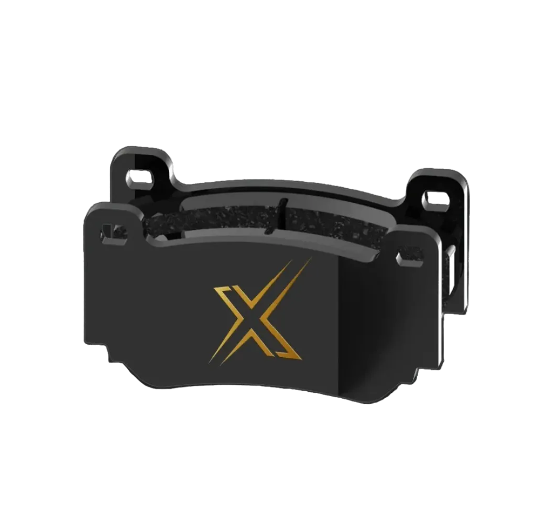 Pagid Racing E2017 in RSX compound