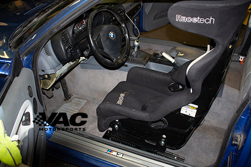 VAC Floor Mount Adapter for BMW E36/E46 Passenger Side (LHS UK)