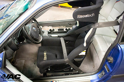 VAC Floor Mount Adapter for BMW E36/E46 Passenger Side (LHS UK)