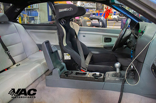 VAC Floor Mount Adapter for BMW E36/E46 Drivers Side (RHS UK)