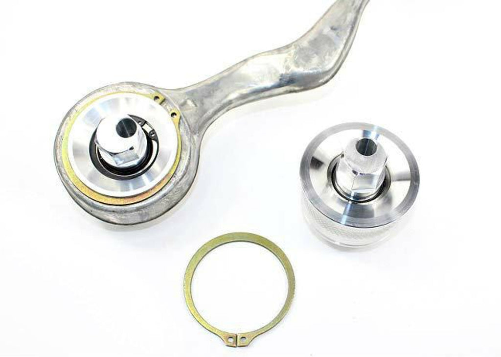 SPL FKS Front Adjustable Caster/Tension/Trailing Arm Bearings CRB E9X/E8X