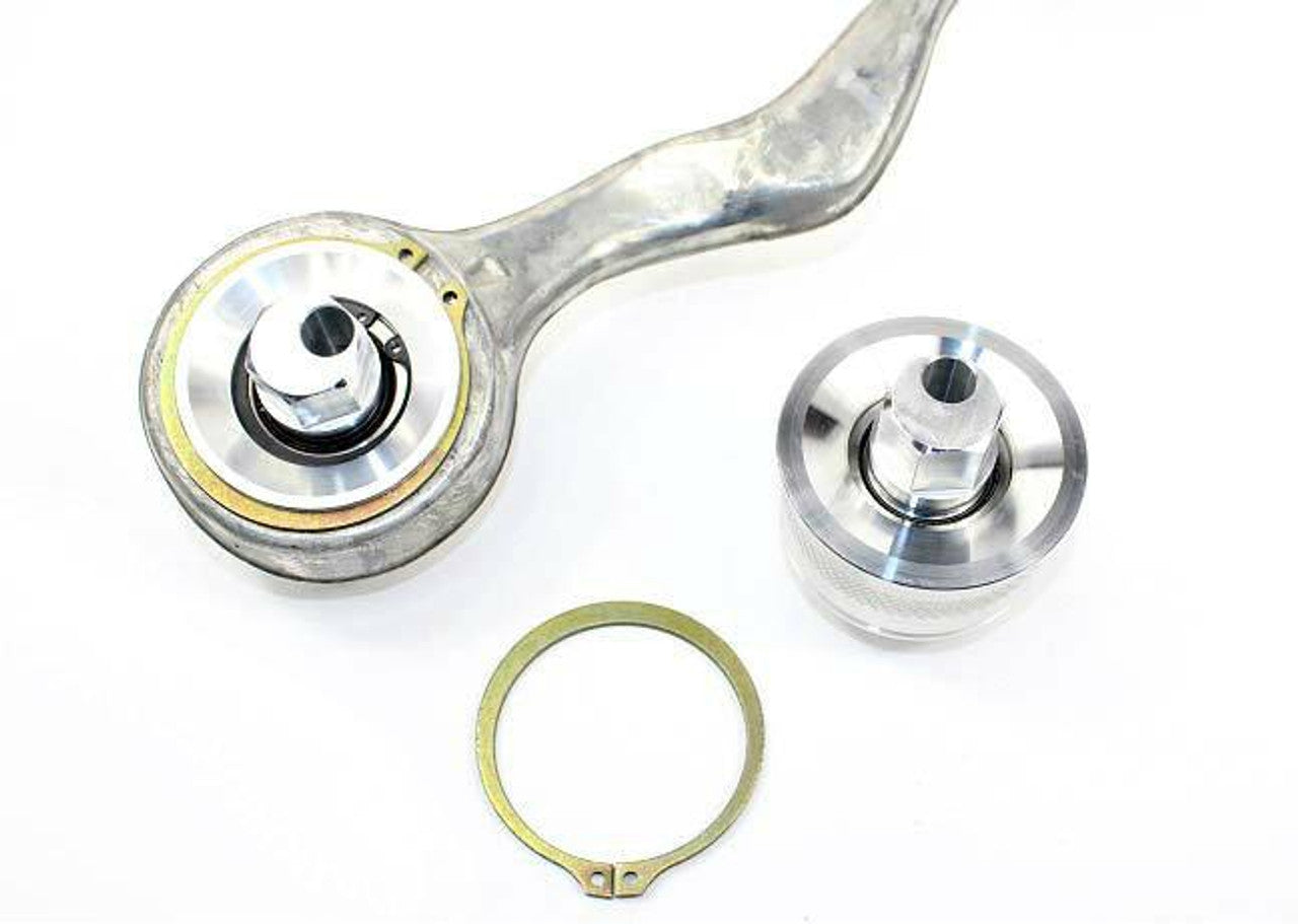 SPL FKS Front Adjustable Caster/Tension/Trailing Arm Bearings CRB E9X/E8X