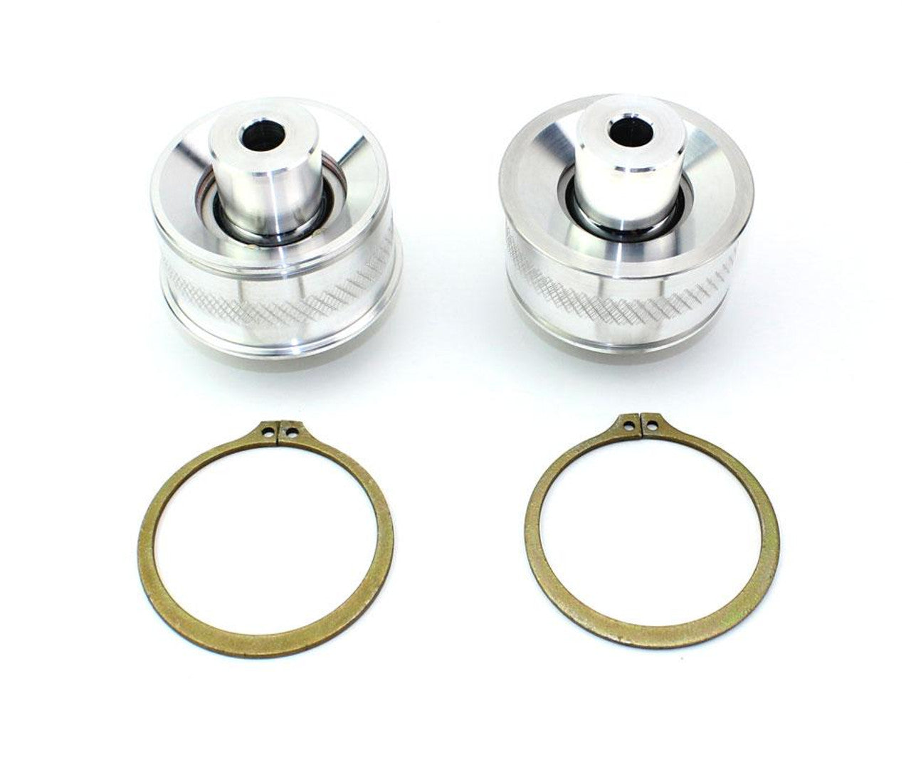 SPL Front Caster Rod Bushings Non-Adjustable BMW E9X/E8X/F8X