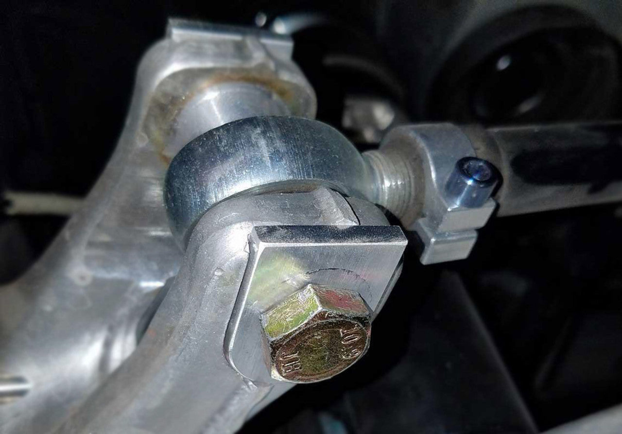 SPL BMW F8X/G8X Toe Eccentric Lockout Kit