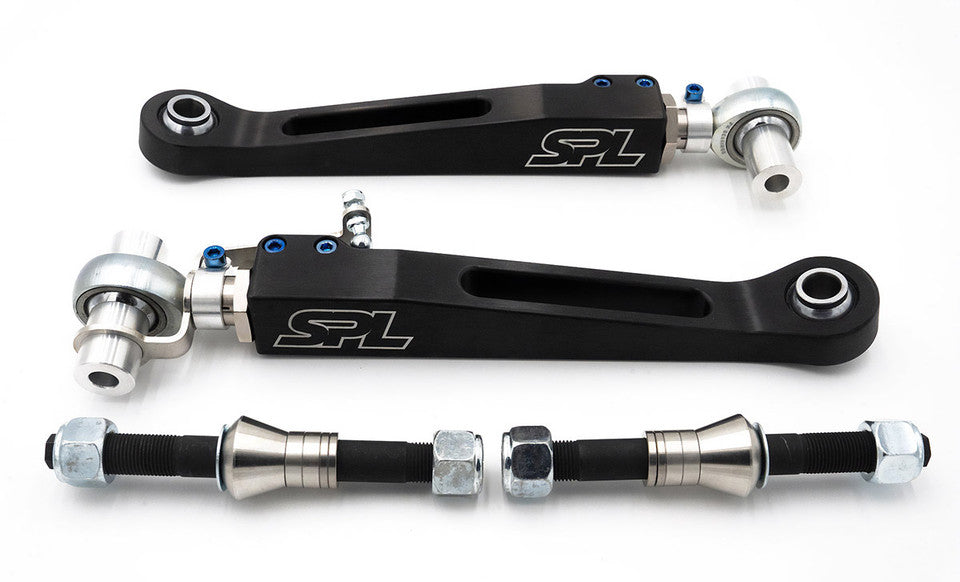 SPL Front Lower Control Arms E9X E8X - Street Version
