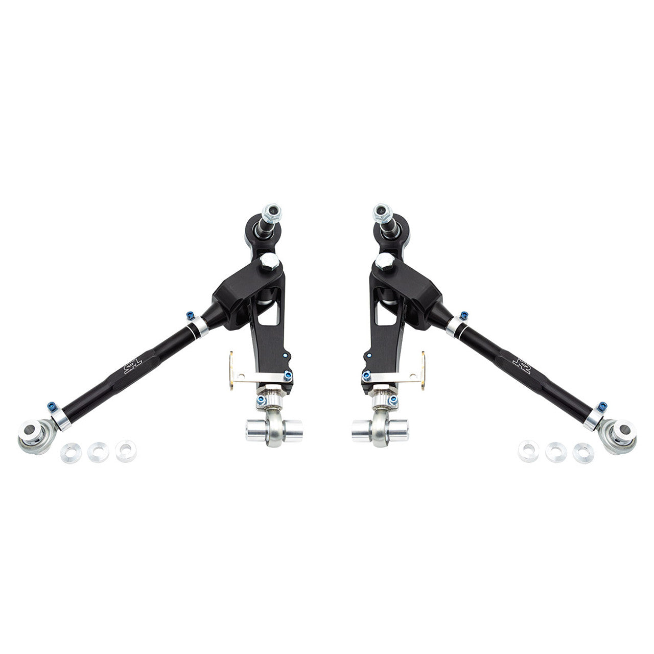 SPL Front Lower Control Arm Kit 981/982 Boxster/Cayman 991 Carrera/Turbo