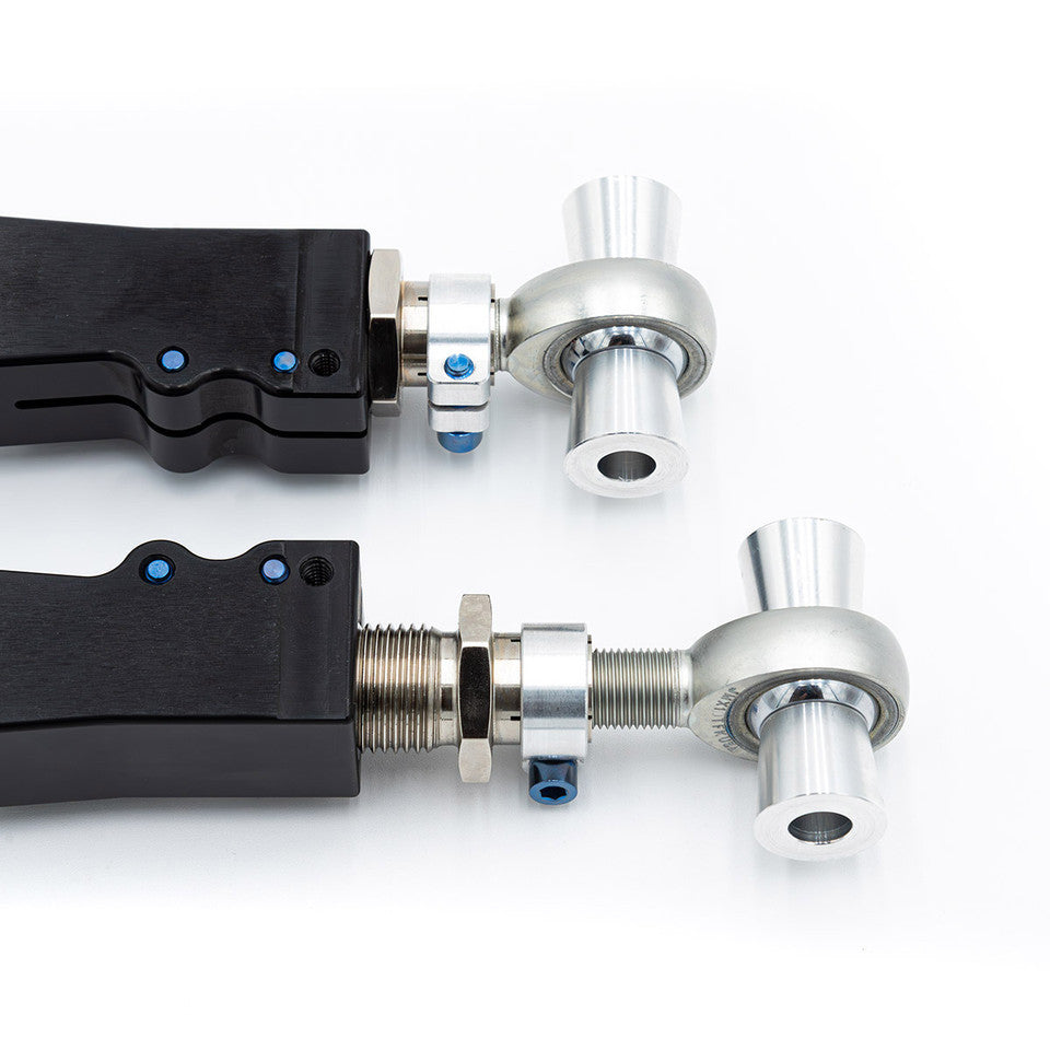 SPL Front Lower Control Arm Kit 981/982 Boxster/Cayman 991 Carrera/Turbo