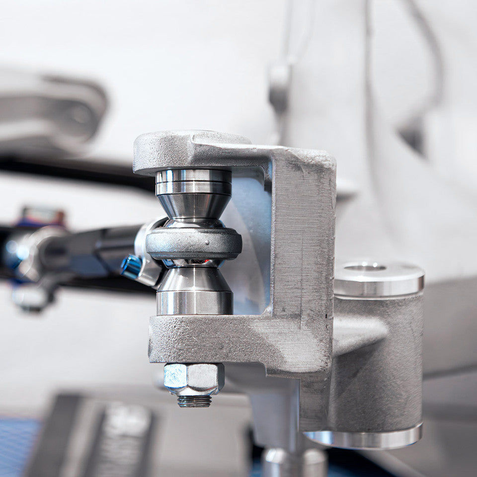 SPL Lower Control Arm Kit 996/997/Boxster/Cayman