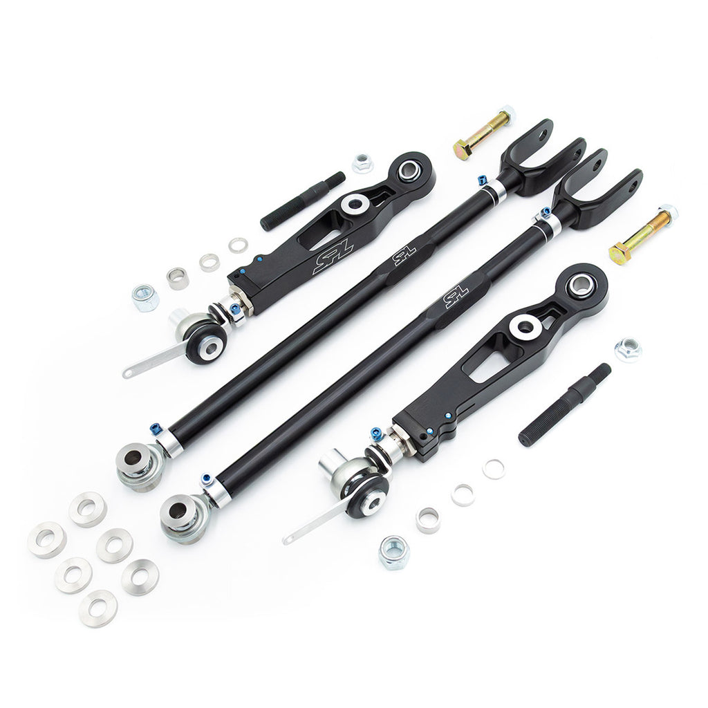SPL Rear Lower Control Arm Kit Boxster/Cayman 987