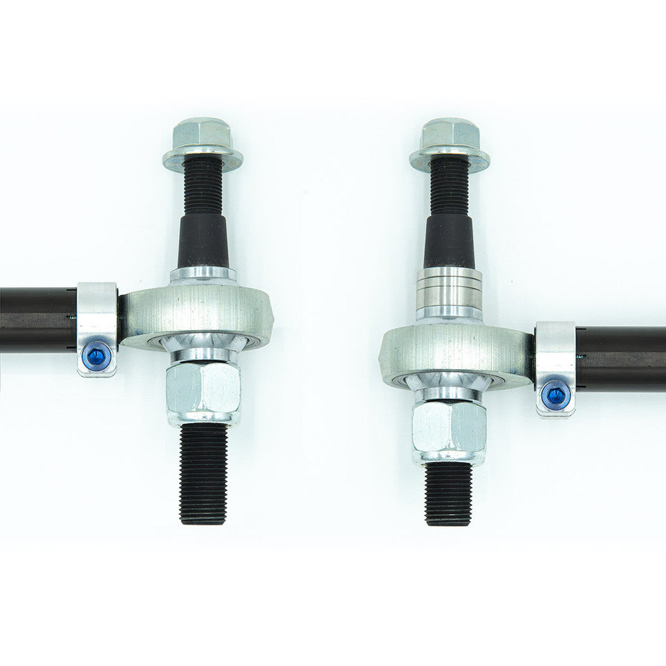 SPL Bumpsteer Adjustable Rear Toe Arms 996/997/Boxster/Cayman