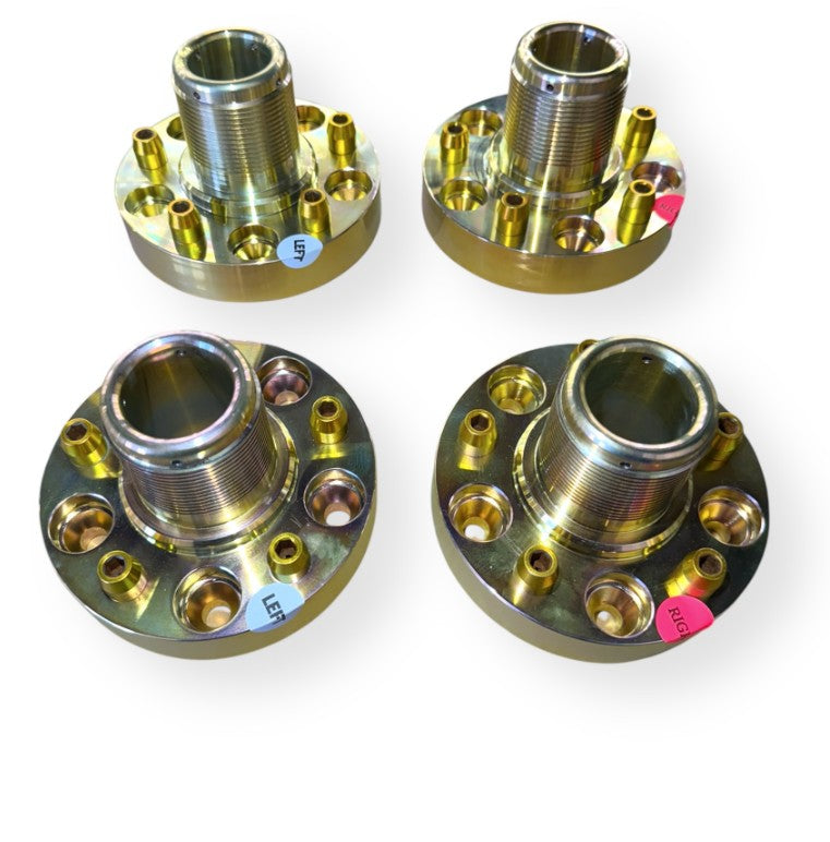 Rogue Engineering - Centerlock E46 M3 GTR Wheel Set