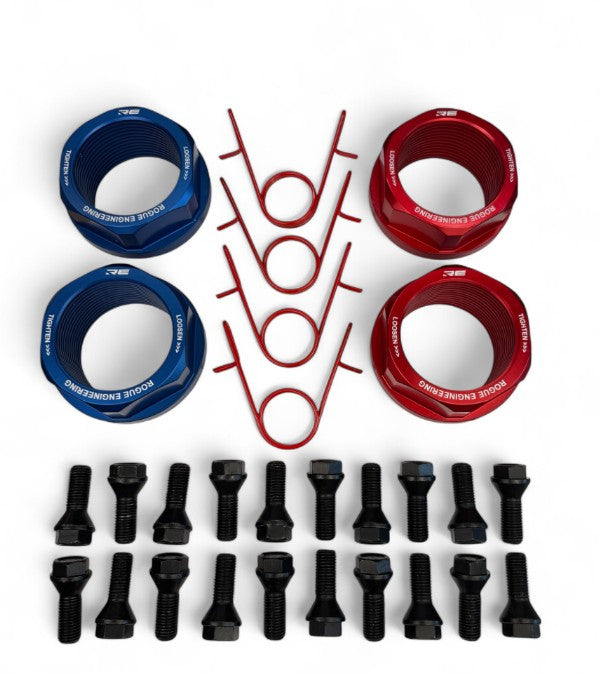 Rogue Engineering - Centerlock E46 M3 GTR Wheel Set