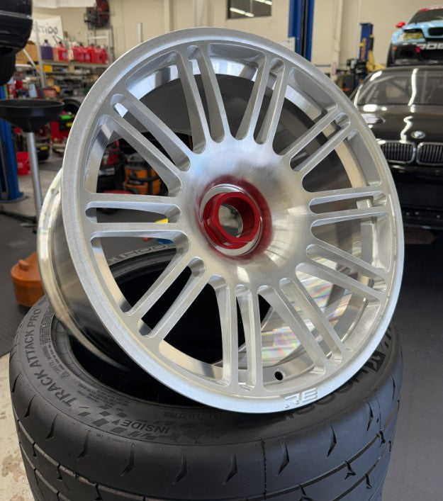 Rogue Engineering - Centerlock E46 M3 GTR Wheel Set