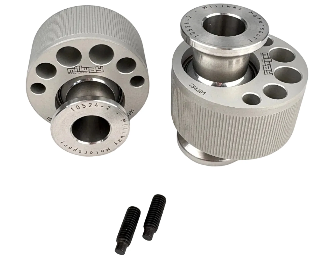 Millway Motorsport Eccentric Rear Control Arm Bushing BMW (F8X/G8X M2/M3/M4; E9X M3)