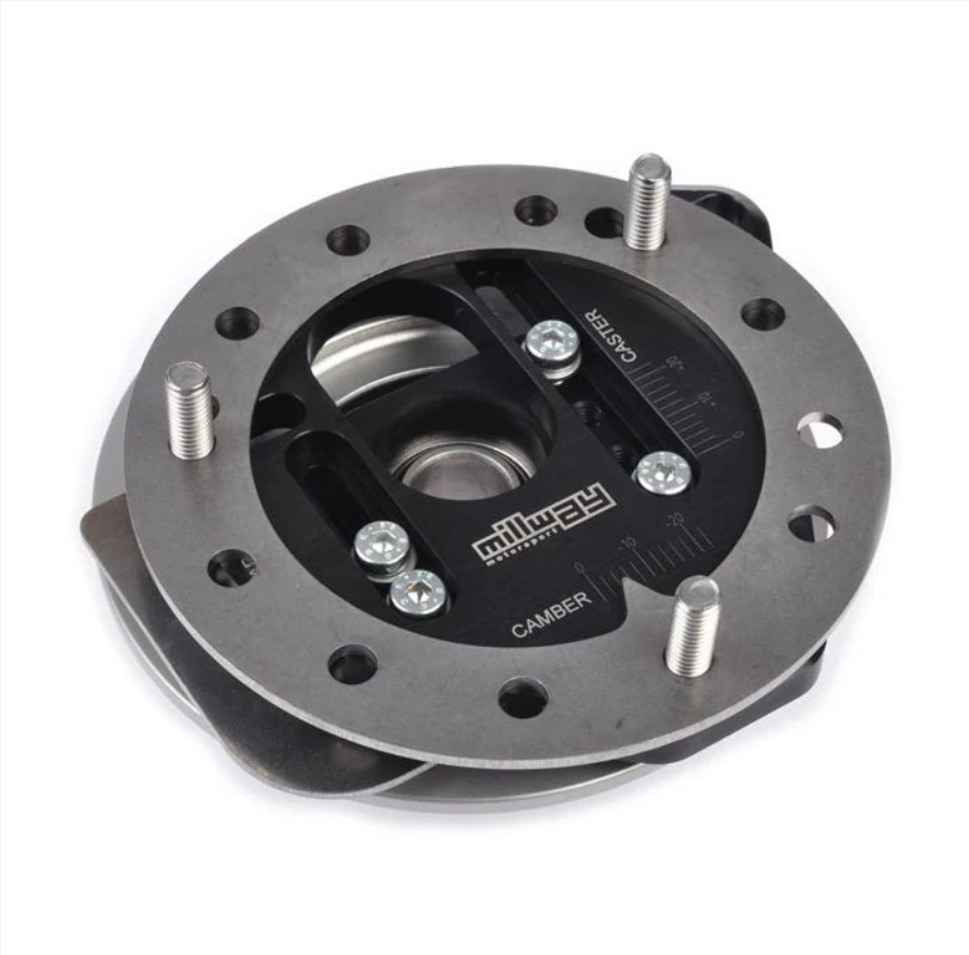 Millway Motorsport Adjustable Camber Plates (E9X M3/E82 1M)