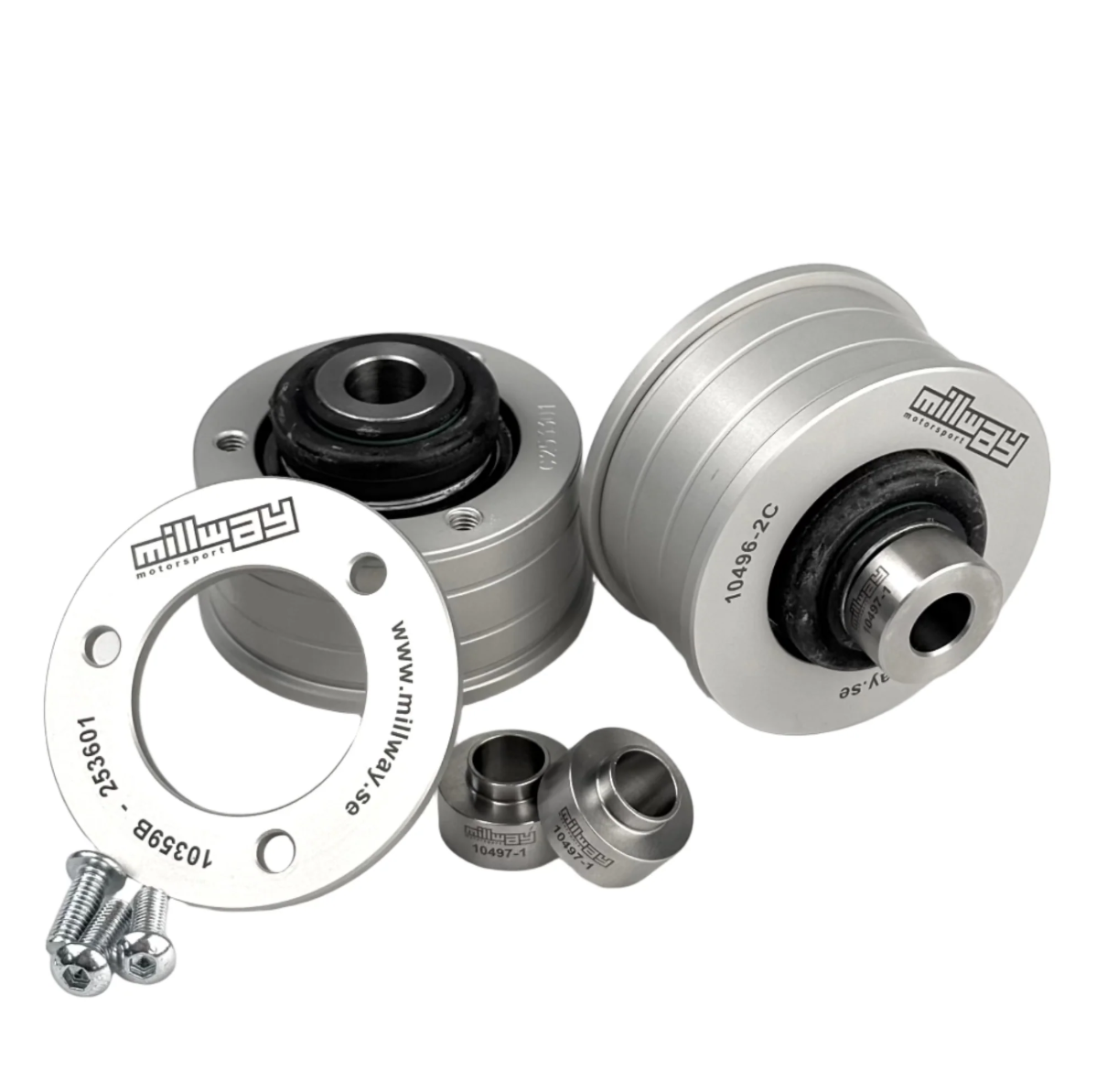 Millway Motorsport Front Control Arm Bushings (F2X/F3X 1/2/3/4 SERIES)