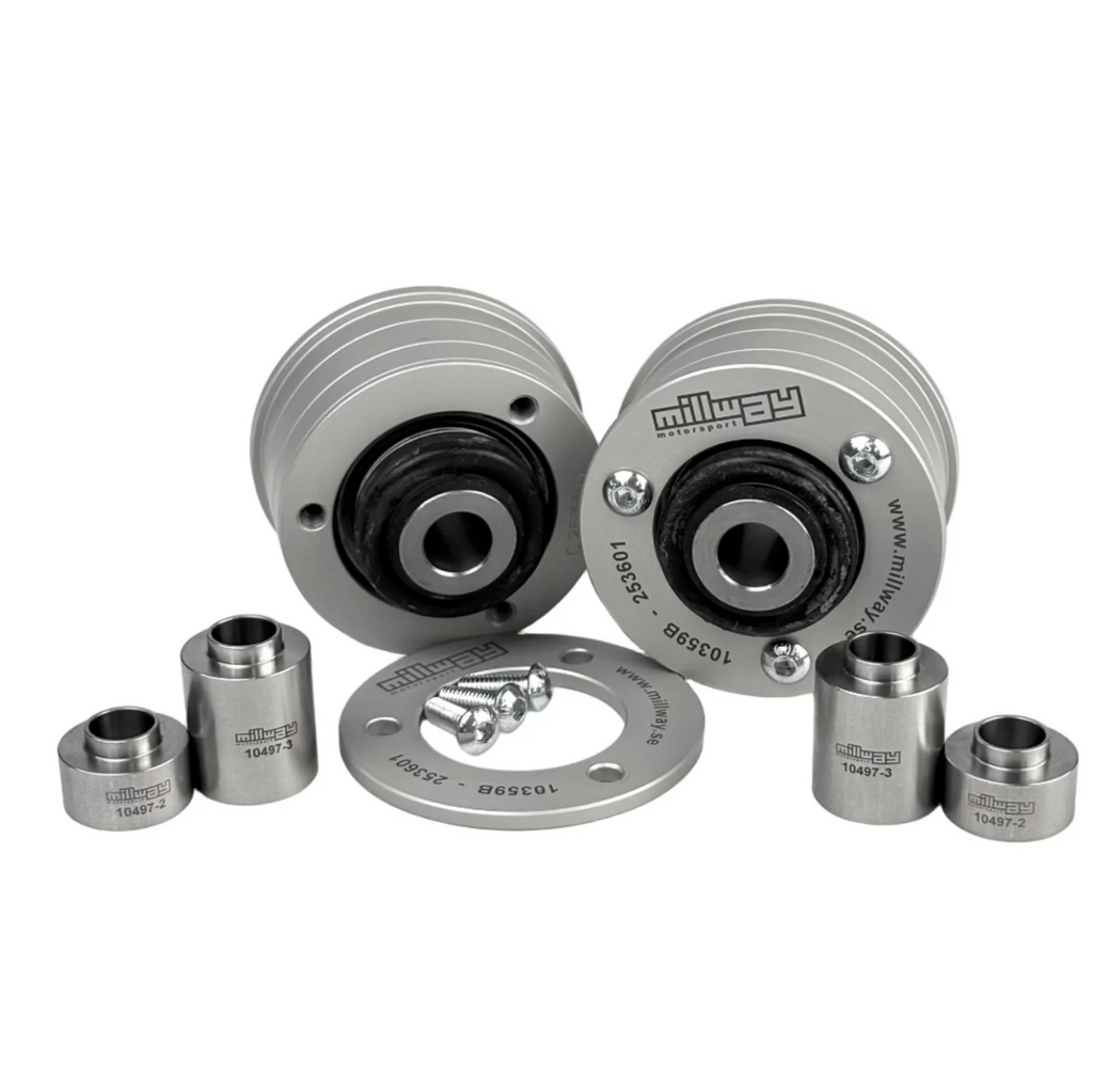 Millway Motorsport Front Control Arm Bushings (F2X/F3X 1/2/3/4 SERIES)