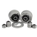 Millway Motorsport Front Control Arm Bushings (F2X/F3X 1/2/3/4 SERIES)