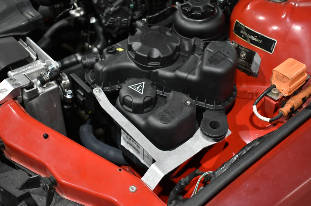 Strom E36 - B48 Swap Expansion Tank Mount Kit