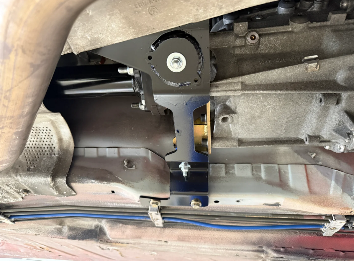 Strom E36 - B48 GS6-37 or GS6-53 Transmission Lower Mount