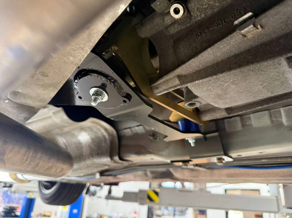 Strom E36 - B48 GS6-37 or GS6-53 Transmission Lower Mount