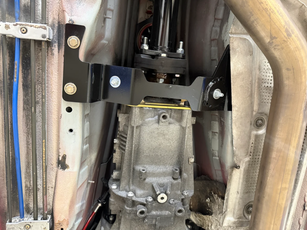Strom E36 - B48 GS6-37 or GS6-53 Transmission Lower Mount