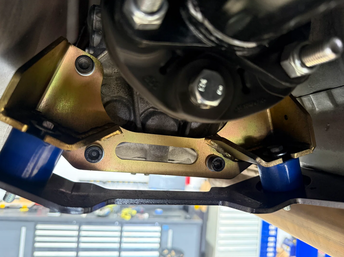 Strom E36 - B48 GS6-37 or GS6-53 Transmission Lower Mount