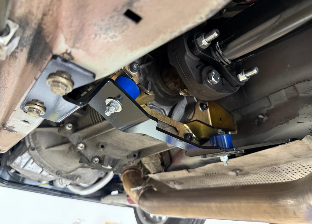 Strom E36 - B48 GS6-37 or GS6-53 Transmission Lower Mount