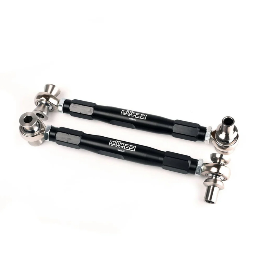 Millway Motorsport Upper Rear Camber Links (F8X M2/M3/M4)